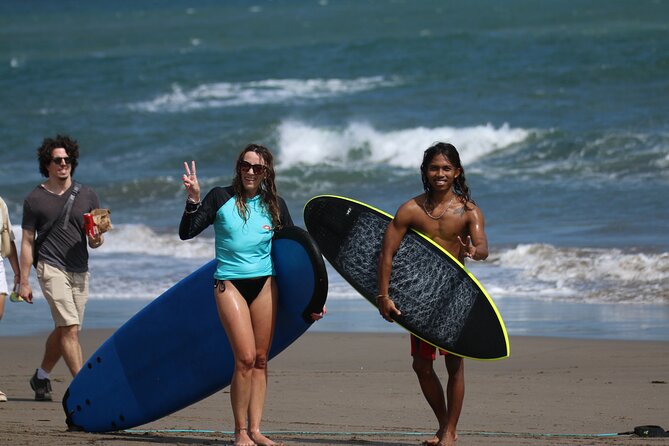 Surf Canggu: Unforgettable Lessons for Beginners & Pros in Bali! - Why One-on-One Coaching Changes Everything (Even for Confident Surfers)
