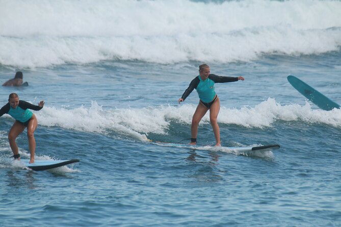 Surf Canggu: Unforgettable Lessons for Beginners & Pros in Bali! - Gear Included: What You Don’t Have to Stress About