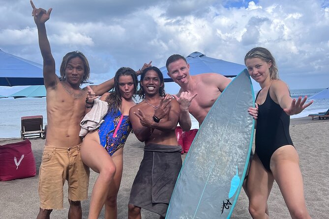 Surf Canggu: Unforgettable Lessons for Beginners & Pros in Bali! - Price and Value: Why $25.50 Can Be a Smart Spend