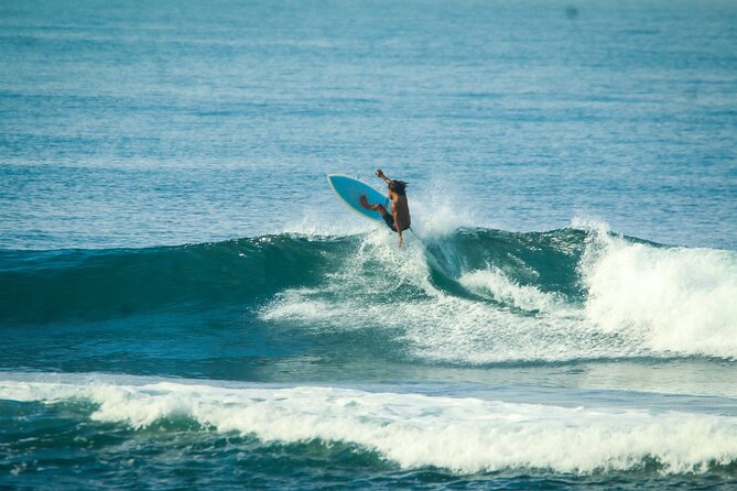 Surf Canggu: Unforgettable Lessons for Beginners & Pros in Bali! - Meeting Point and Timing: Keep It Simple