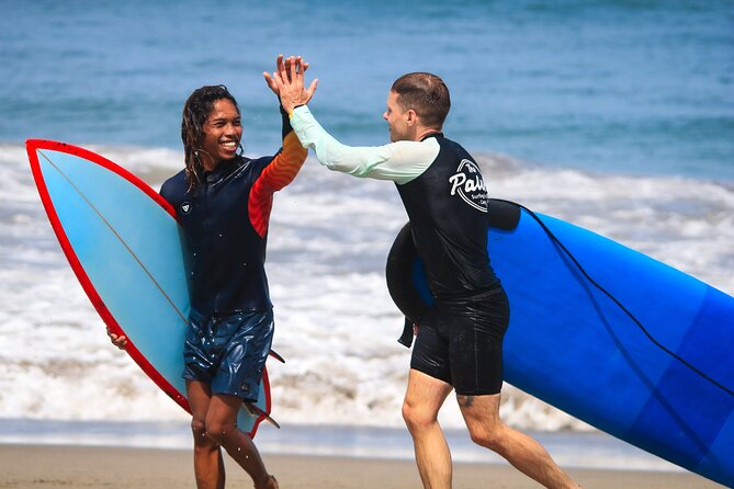 Surf Canggu: Unforgettable Lessons for Beginners & Pros in Bali! - The First 30 Minutes: Safety, Conditions, and Getting Your Body Ready