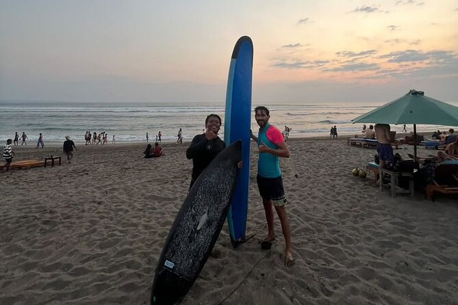 Surf lesson | Energy surfschool krui - Key things you should know