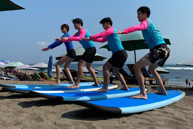 Surf lesson | Energy surfschool krui - Beach Warm-Up First: The Skill Setup That Saves You
