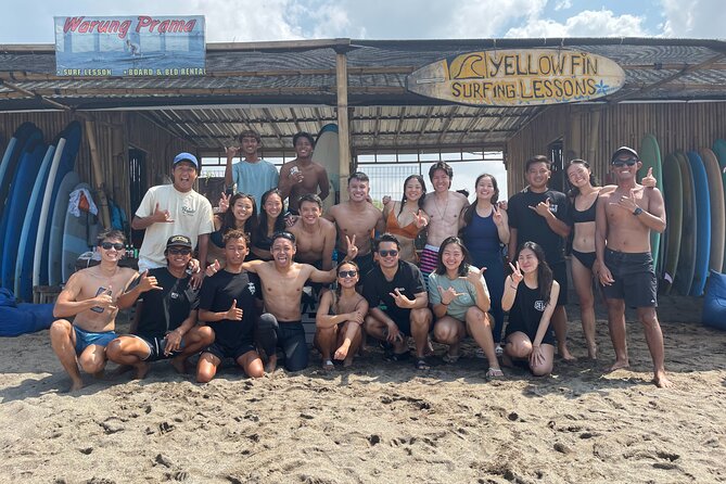 Surf lesson | Energy surfschool krui - The Actual Flow: From Instructions to Catching Waves