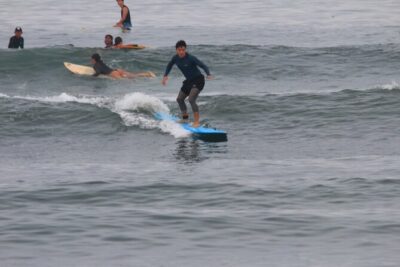 Surf lesson | Energy surfschool krui - The Sea Chooses the Schedule: Swell and Tide Timing