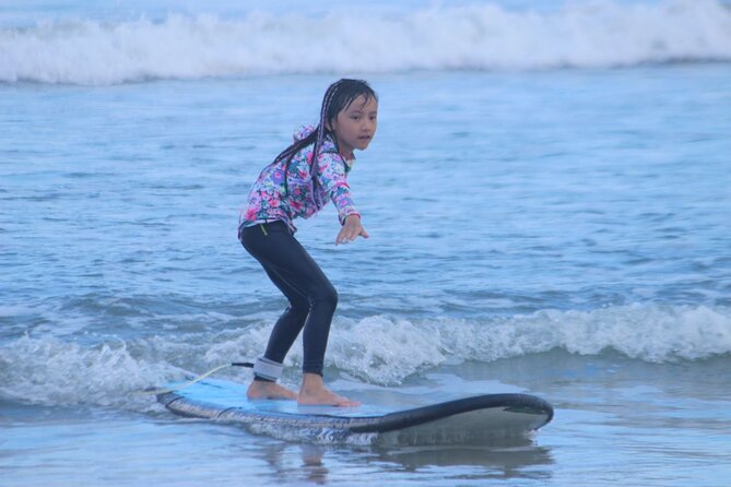 Surfing Activity with Beginner and Intermediate Lesson - Should you book Galaxy Surf Bali in Kuta?