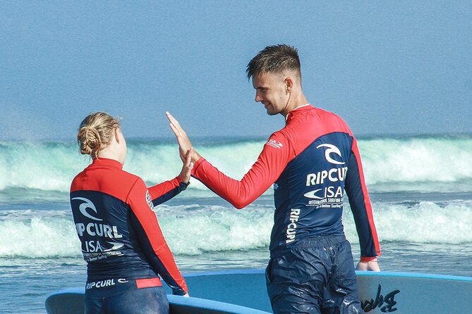 Surfing Course - Beginner with Hotel Pick Up - The Real Flow of the 2-Hour Lesson: Sand Theory Then First Waves