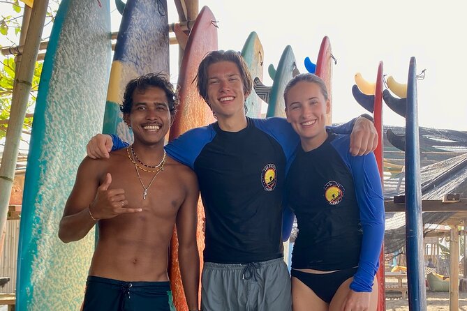 Surfing Lesson at Batu Bolong Beach in Canggu - Price and Value: Is $24.32 a Good Deal?