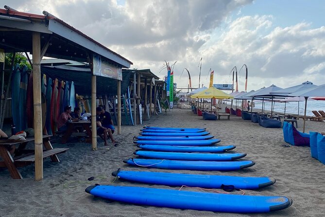 Surfing Lesson at Batu Bolong Beach in Canggu - Who Should Book This Surf Lesson?