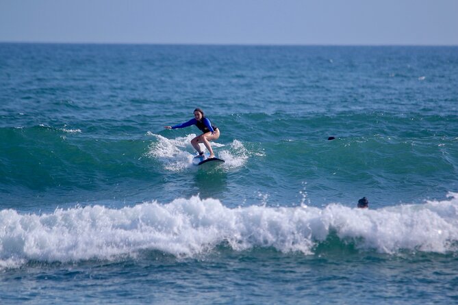 Surfing Lesson at Batu Bolong Beach in Canggu - Where You Meet and How the Timing Works