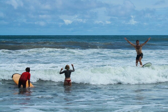 Surfing Trip or Lesson with Coaching in Bali - Your surf-spot rotation around Bali (and how it affects your day)