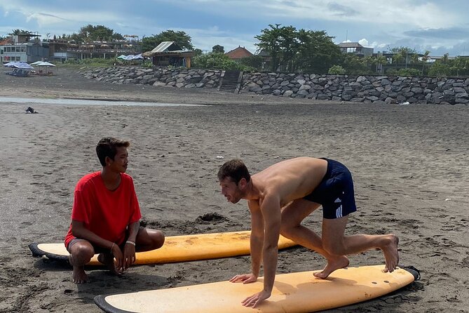 Surfing Trip or Lesson with Coaching in Bali - Who should book this (and who might want something else)