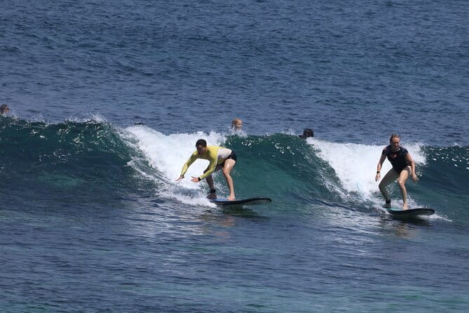 Surfnesia Surf Lesson and Guiding - What Makes This Surf Lesson Worth Your Time in Jimbaran