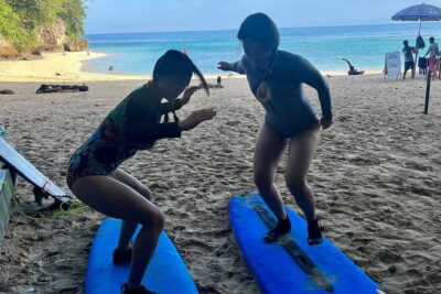 Surfnesia Surf Lesson and Guiding - Gear Included: The Stuff That Helps You Start Without Delays