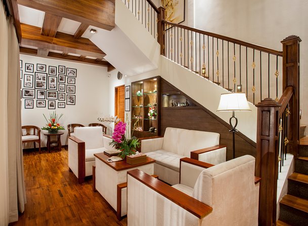 Sweet Dream Couple Treatment by ANJALI SPA - Sparkling wine or ginger tea: small detail, big vibe