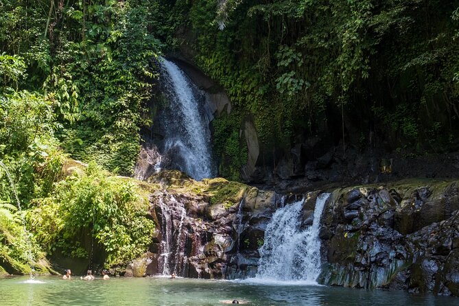 Swimming At Taman Sari Waterfall & Visit The Best Site Of Ubud - The big idea: swimming, swinging, and Ubud culture in one day