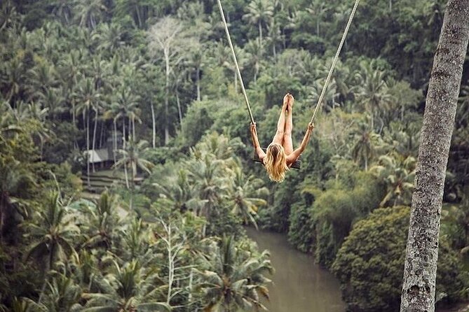 Swimming At Taman Sari Waterfall & Visit The Best Site Of Ubud - Stop 2: Puseh Batuan Temple and its carved Bali details