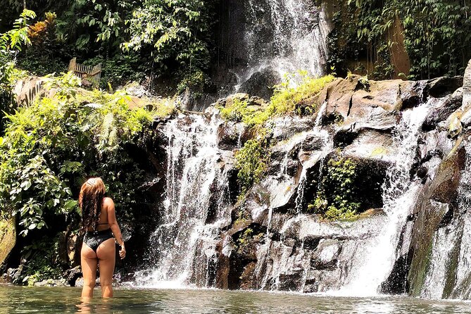 Swimming At Taman Sari Waterfall & Visit The Best Site Of Ubud - Stop 6: Ubud Palace (Puri Saren Agung) for carvings and courtyards