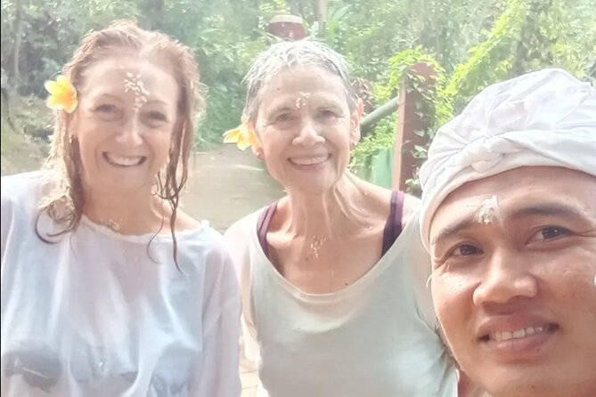 Taman Beji Griya Waterfall Tranquil Purification Ceremony - Taman Beji Griya Waterfall Purification: Why this ritual feels different