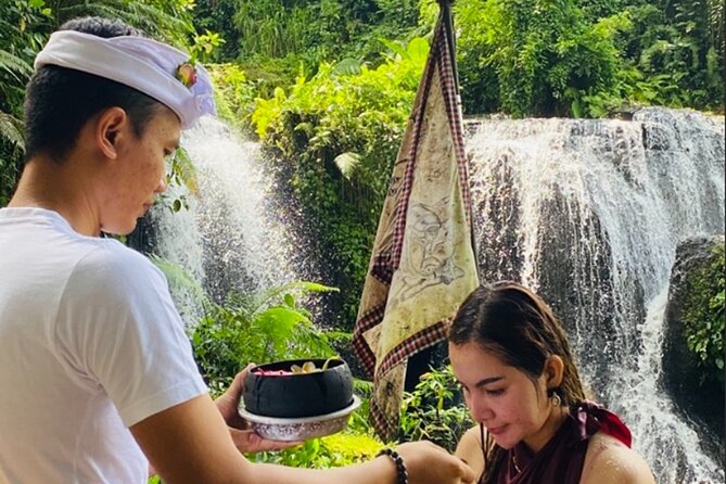 Taman Beji Griya Waterfall Tranquil Purification Ceremony - Price and value: is $58.35 per person worth it?