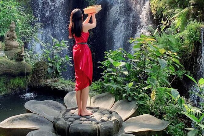 Taman Beji Griya Waterfall Tranquil Purification Ceremony - Who this purification ceremony fits best (and who might want a different plan)