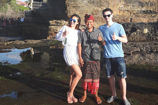Tanah Lot and Jatiluwih Unesco Rice Terrace Private Tour - How the pacing works across an 8 to 10 hour day