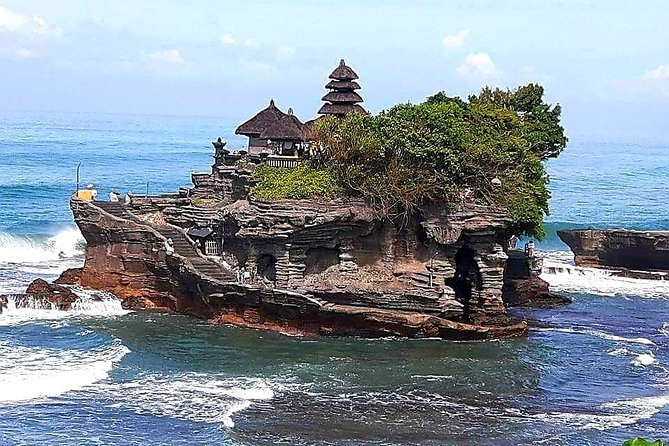 Tanah Lot and Jatiluwih Unesco Rice Terrace Private Tour - Jatiluwih UNESCO rice terraces: scale, height, and breathing room