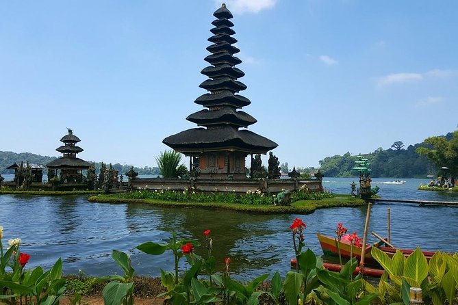 Tanah Lot and North Bali Private Tour - All inclusive - Key highlights you can plan around