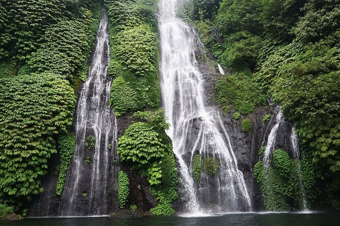 Tanah Lot and North Bali Tour: Scenic Journey - Private driver-guide-photographer: what you gain with this format