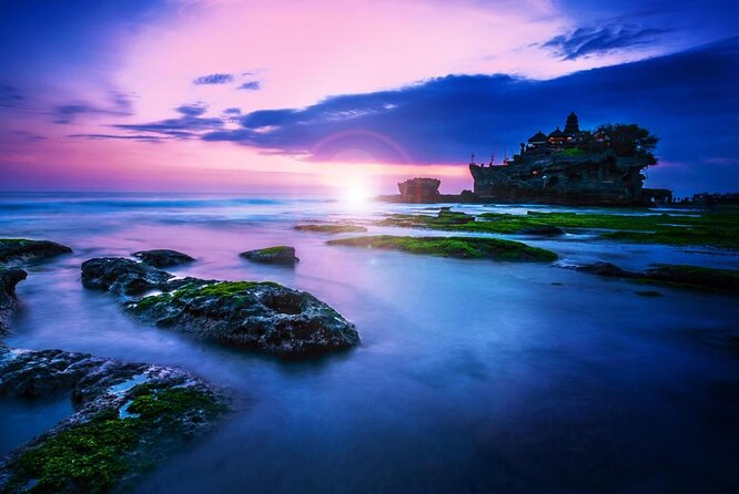 Tanah Lot and Uluwatu Temple - Stunning Ocean View with Sunset - Key highlights you’ll feel right away
