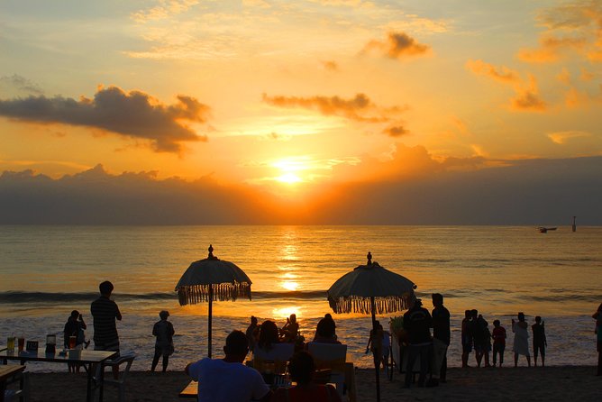 Tanah Lot and Uluwatu Temple - Stunning Ocean View with Sunset - The 9:00 AM start and how it sets you up for sunset