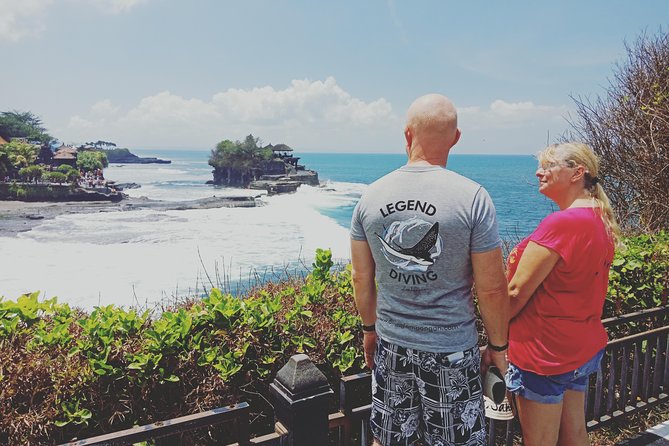 Tanah Lot and Uluwatu Temple - Stunning Ocean View with Sunset - Uluwatu Temple: cliffs, views, and the monkey factor