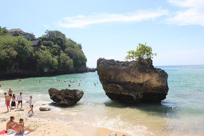 Tanah Lot and Uluwatu Temple - Stunning Ocean View with Sunset - Jimbaran Beach: the seafood dinner payoff