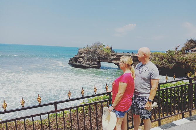 Tanah Lot and Uluwatu Temple - Stunning Ocean View with Sunset - Comfort and logistics: why this tour works better than DIY
