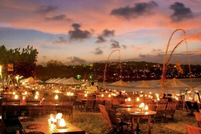 Tanah Lot and Uluwatu Temple Tour Including Seafood Dinner at Jimbaran Beach - Traffic and timing: the real star of this tour