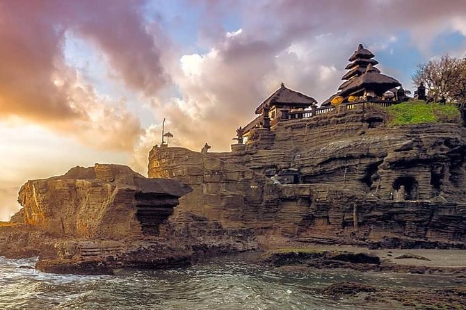 Tanah Lot Bali Temple Sunset Small Group Tour – Half Day - Key highlights you’ll care about