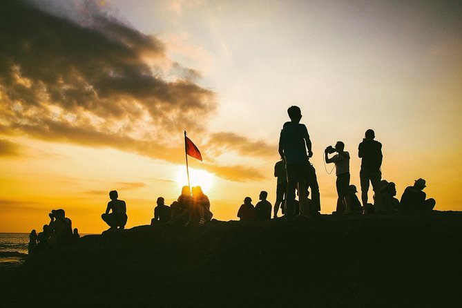 Tanah Lot Bali Temple Sunset Small Group Tour – Half Day - Pickup, AC vehicle, and the traffic reality in South Bali