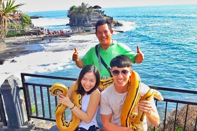 Tanah Lot Bali Temple Sunset Small Group Tour – Half Day - Who this tour fits best (and who might want a different plan)
