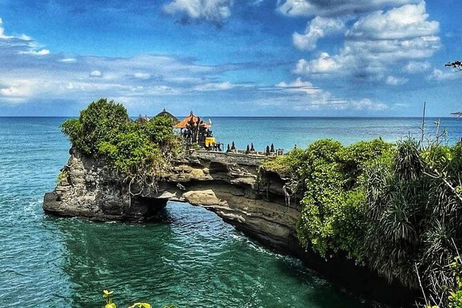 Tanah Lot, Jatiluwih Rice Terrace and Waterfall Day Tour - Key takeaways before you go