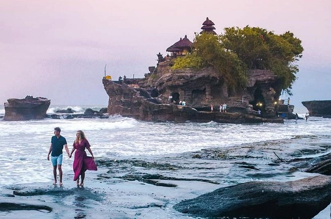 Tanah Lot - Jatiluwih (UNESCO) - Bedugul and Ulun Danu Temple Tour - Wanagiri Hidden Hills: lake-and-hill viewpoints made for quick photos