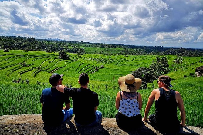 Tanah Lot - Jatiluwih (UNESCO) - Bedugul and Ulun Danu Temple Tour - Tanah Lot Temple: a sea-rock temple with myth and timing