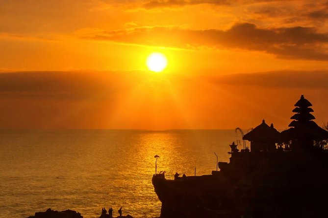 Tanah Lot Sunset and Spa Tour from Bali - Tanah Lot Sunset: Why This Temple Scene Works So Well