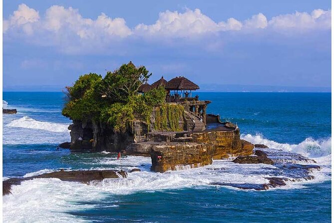 Tanah Lot Sunset Private Tour - What your afternoon schedule feels like in real life