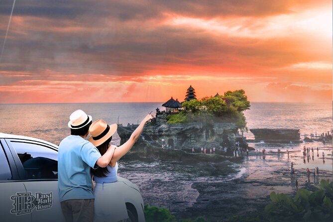 Tanah Lot Temple - Half Day Tour - All Inclusive - Key highlights you’ll actually care about