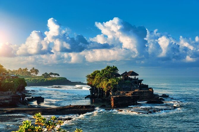 Tanah Lot Temple - Half Day Tour - All Inclusive - How the 1:30 pm start locks in the Tanah Lot sunset