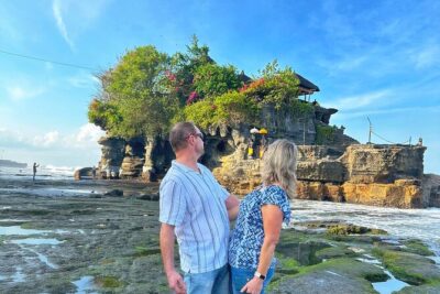 Tanah Lot Tour & North Bali Tour : All-Inclusive Best Experience - Tanah Lot Temple: the coastal temple moment