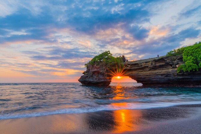 Tanah Lot Tour & North Bali Tour : All-Inclusive Best Experience - Banyumala Twin Waterfalls: forest air and natural pool energy