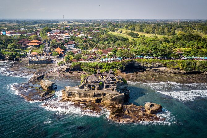 Tanah Lot & UNESCO Heritage Small Group Tour - Key Things That Make This Tour Worth Your Time