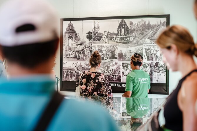Tanah Lot & UNESCO Heritage Small Group Tour - Pura Taman Ayun: The Royal Water Temple Start