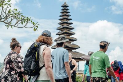 Tanah Lot & UNESCO Heritage Small Group Tour - Ulun Danu Bratan on the Crater Lake Edge